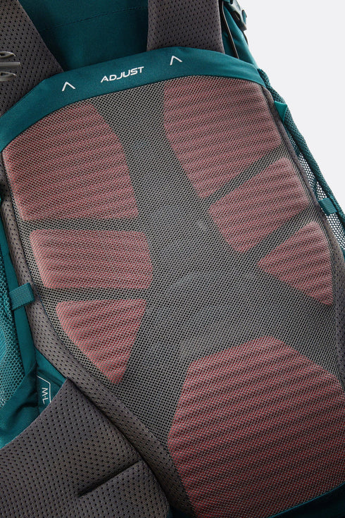 Lowe Alpine Women's Sirac 50L Trekking Pack 徒步背包 登山背囊